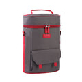 Insulated Wine Cooler Bag With Shoulder Strap