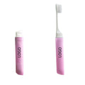 Camping Portable Folding Mini Toothbrush