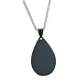 Simple Titanium Steel Pendant