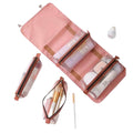 4 In 1 Detachable Roll Up Cosmetic Bag