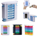 7 Day Pill Box Organizer