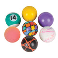 Colorful Bouncy Balls
