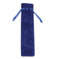 Velvet Drawstring Pen Pouch
