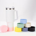 Silicone Cup Sleeve Set For Bottles