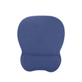 Silicone Mouse Pad With Wrist Support Rest