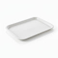 Plastic Self-Service Fast Food Restaurant Tray