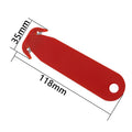 Two-Sided Safety Box Cutter