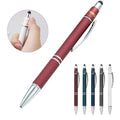 Spinning Gyro Pressure Reducing Pen