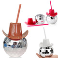 Disco Ball Cups