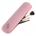 Silicone Multifunctional Magnetic Makeup Brush Organizer Bag