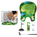 Mini Toilet Golf