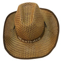 Cowboy Sun Straw Hat