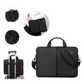 Laptop Bag Shoulder Business Commuting Document Bag