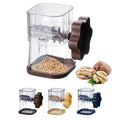 Manual Masher Walnut Spice Nut Grinder Kitchen Gadget Tool