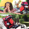 Hard Shell Mini Compact First Aid Kit