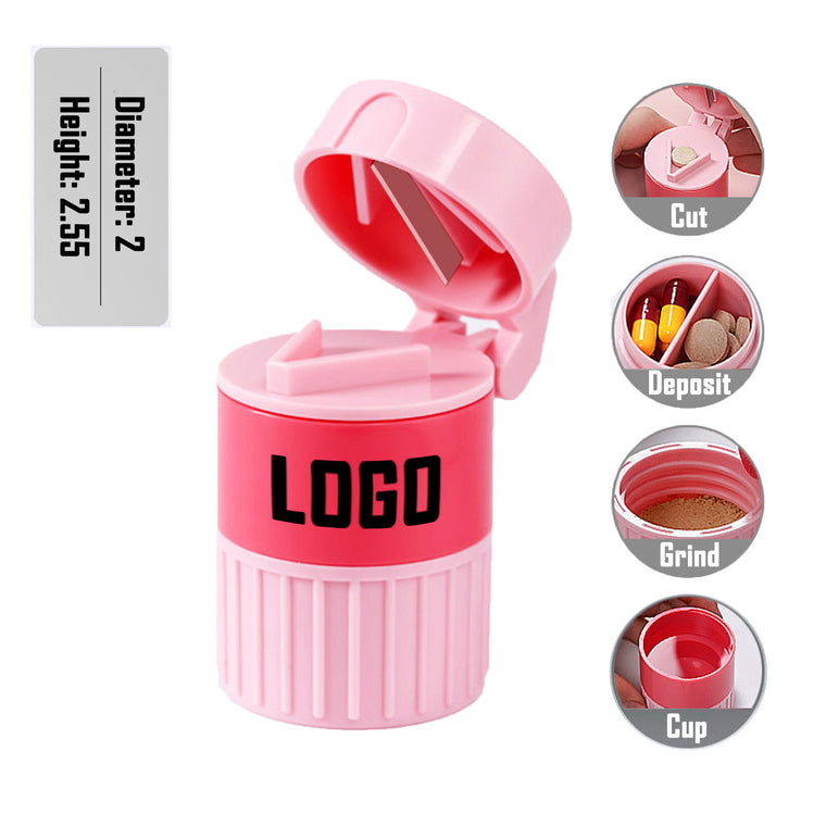 4-in-1 Pill Box Cutter