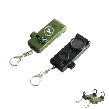 Multi-Function 5-in-1 Whistle