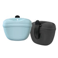Portable Silicone Pet Snack Training Bag
