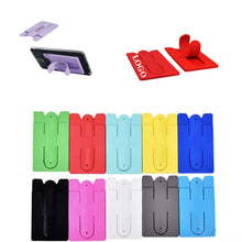 Silicone Cell Phone Wallet
