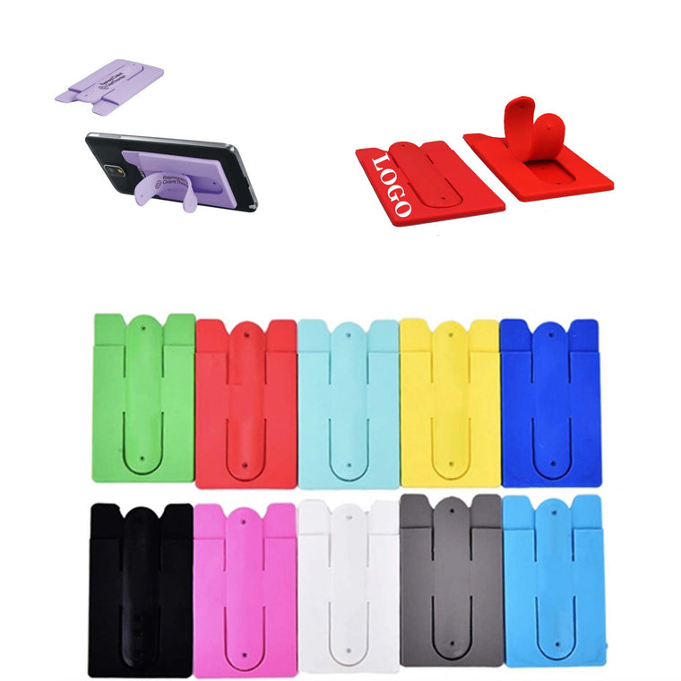 Silicone Cell Phone Wallet