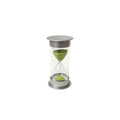 1/3/5 Minute Silver Lid Shatterproof Hourglass