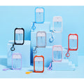 50 mL. Refillable Card Type Plastic Perfume Sprayer