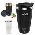13.5 Oz Smart Bluetooth Music Auto Stir Insulated Mug