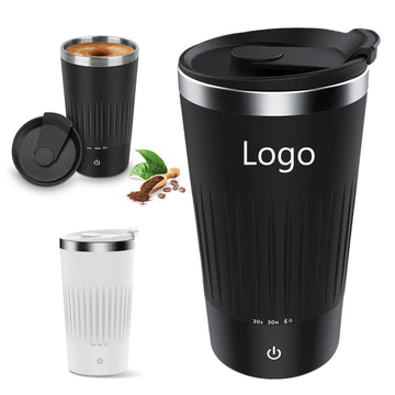 13.5 Oz Smart Bluetooth Music Auto Stir Insulated Mug