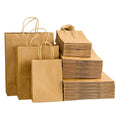 Kraft Paper Bags With Handles