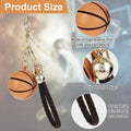 Basketball Key Chain