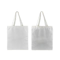 Canvas Tote Bag - 6 Oz.