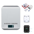 Led Kitchen Electronic Scale