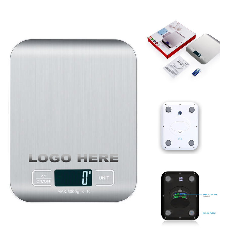 Led Kitchen Electronic Scale