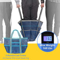 Mesh Beach Bag