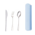 Stainless Steel Tableware 3-piece Set
