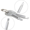Portable Key Chain Screwdriver