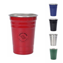 Reusable Stainless Steel Party Cups