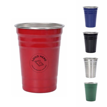 Reusable Stainless Steel Party Cups