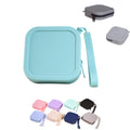 Silicone Square Bag