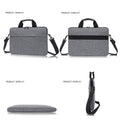 15.6" Minimalist Laptop Case