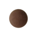 Round Pu Coffee Mat