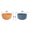 Unbreakable 5" Salad Cereal Bowl