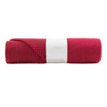 Portable Silicone Non-Slip Yoga Towel