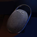 With Clip Portable Bluetooth Speaker