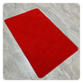 Custom Logo Anti-Slip Door Mat For Home Entry