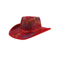 Holiday Cowboy Hat