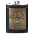 Stainless Steel Square Wrapped Wine Pot