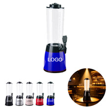 85 Oz Beverage Dispenser Tower For Beer