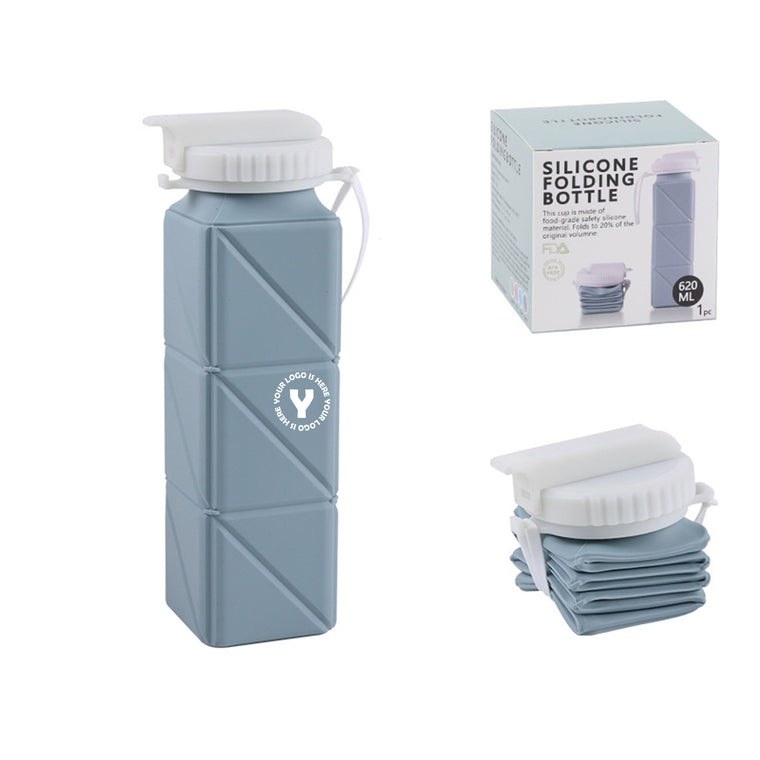 21 Oz Collapsible Silicone Travel Cup