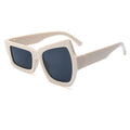 Irregular Shaped Sunglasses